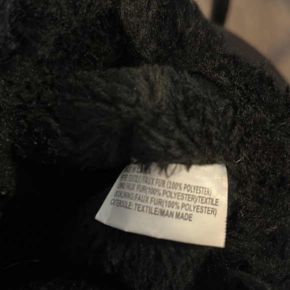 SO Paulina Women’s Faux Fur Winter Boot Size 7 - Picture 9 of 9